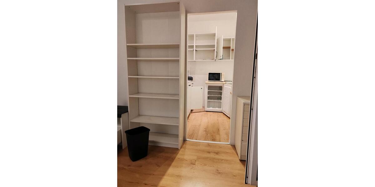 Etagenwohnung Potsdam Industriegelände - 1 Zimmer, 34 m&sup2;, 468&euro; | Angebot:26670051