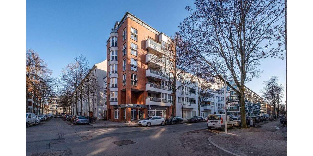 Etagenwohnung Berlin Alt-Treptow - 5 Zimmer, 102 m&sup2;, 649.000&euro; | Angebot:24813446