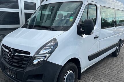 Opel Movano 41.500 km 24.990 € Mahlow 15831