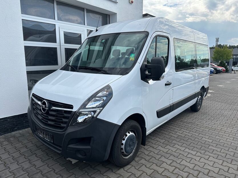 Opel Movano 41.500 km 24.990 € Mahlow 15831