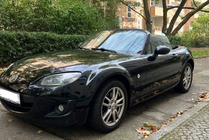 Mazda MX-5 133.000 km 8.600 &euro; Berlin 14197