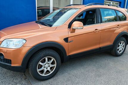 Chevrolet Captiva 180.000 km 4.499 &euro; Berlin 13405