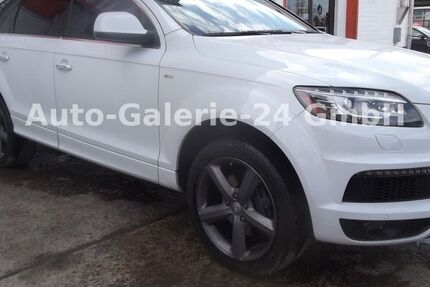 Audi Q7 77.800 km 25.399 &euro; Berlin 12277