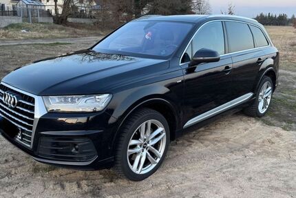 Audi Q7 128.500 km 34.000 &euro; Beelitz 14547