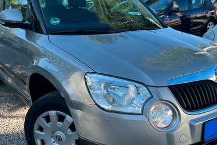 Skoda Yeti 100.145 km 8.790 € Berlin 13089