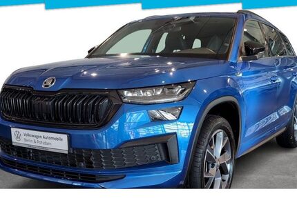 Skoda Kodiaq 72.160 km 35.740 &euro; Berlin 12099
