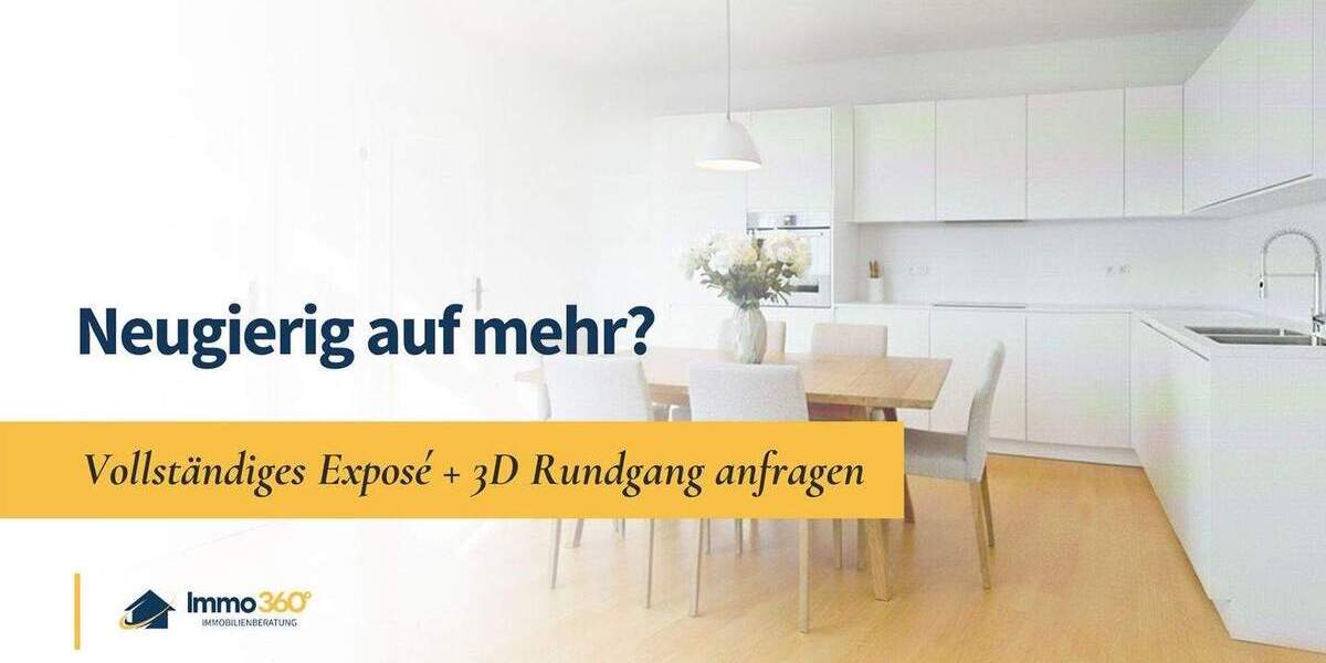Großer Balkon: Modernisierte Altbauwohnung in der nördlichen Innenstadt 3 zimmer