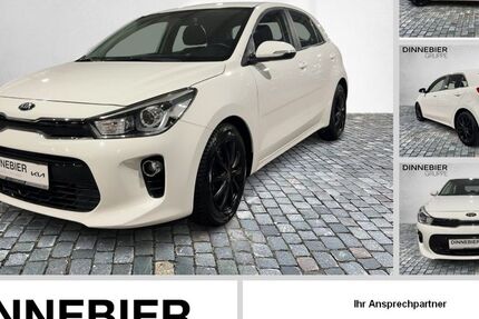 Kia Rio 30.567 km 16.987 € Berlin 12277
