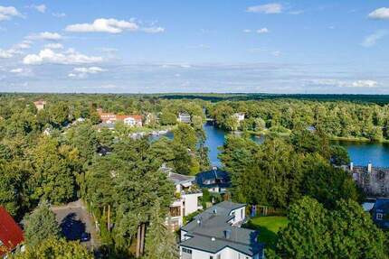 Ein Ort zum Aufatmen - nachhaltiges Wohnen am idyllischen Stölpchensee 4 zimmer