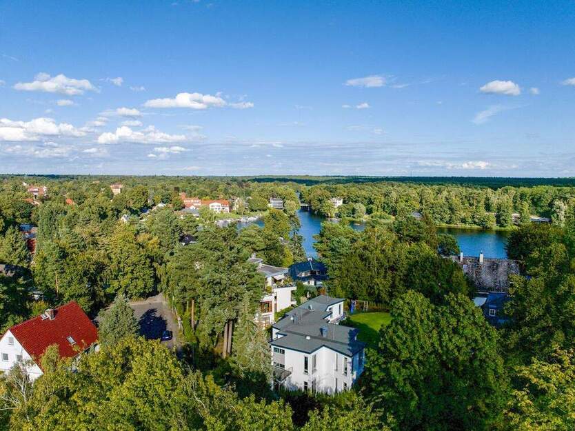 Ein Ort zum Aufatmen - nachhaltiges Wohnen am idyllischen Stölpchensee 4 zimmer