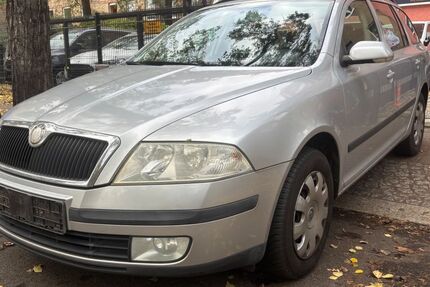 Skoda Octavia 203.000 km 2.150 € Berlin 12055