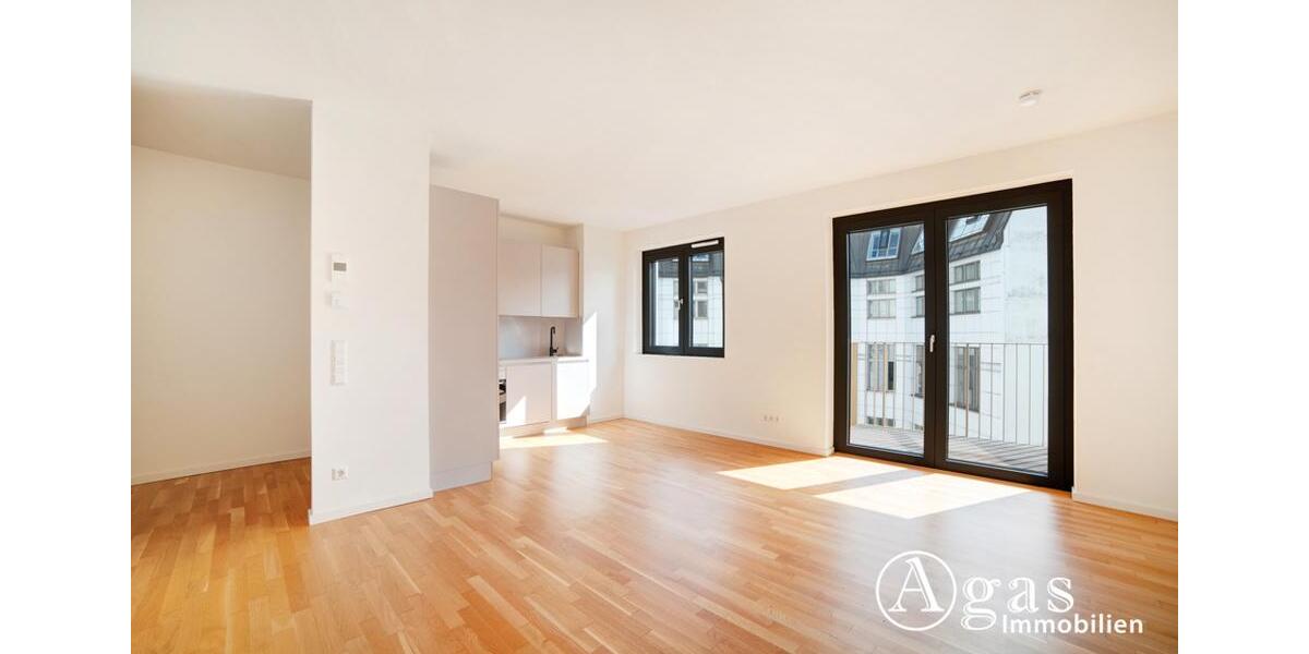 Etagenwohnung Berlin Mitte - 2 Zimmer, 52 m&sup2;, 1.530&euro; | Angebot:26285479