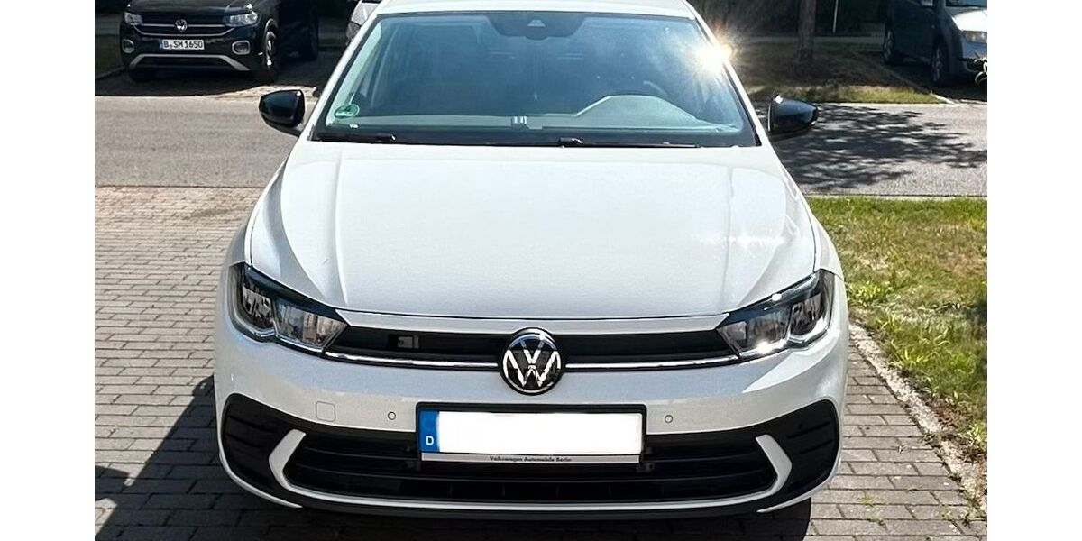 VW Polo 15.883 km 20.999 &euro; Falkensee 14612