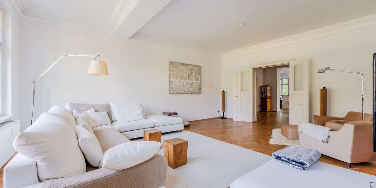 Wohnung zum Kaufen in Potsdam Nauener Vorstadt 1.575.000 € 214 m² 7 zimmer