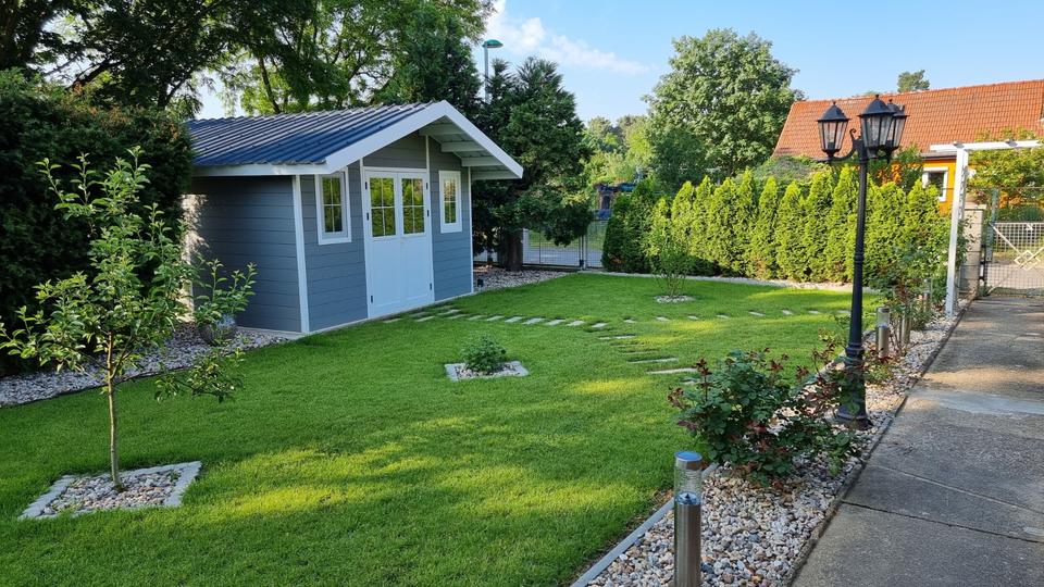 Einfamilienhaus Blankenfelde-Mahlow Mahlow - 4 Zimmer, 98 m&sup2;, 449.000&euro; | Angebot:26361291