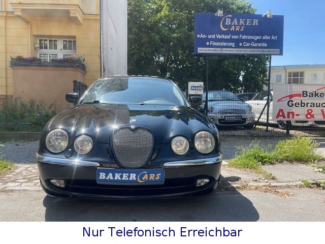 Jaguar S-Type 181.000 km 3.990 € Berlin 12307