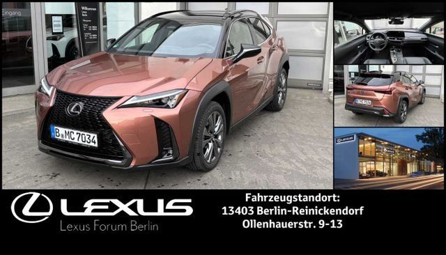 Lexus UX 2.000 km 41.947 € Berlin 13403