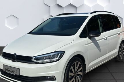 VW Touran 9.000 km 44.450 &euro; Berlin 12524