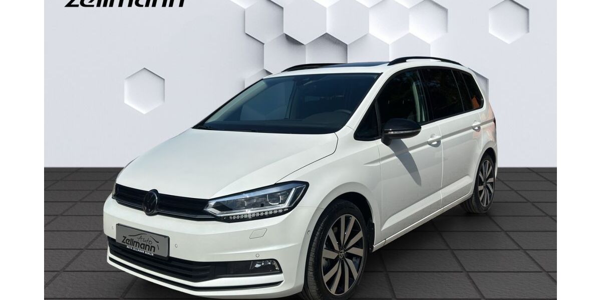 VW Touran 9.000 km 44.450 &euro; Berlin 12524