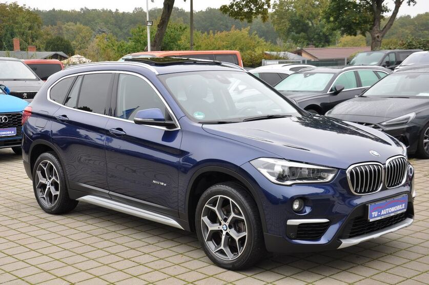 BMW X1 88.200 km 20.990 € Teltow 14513