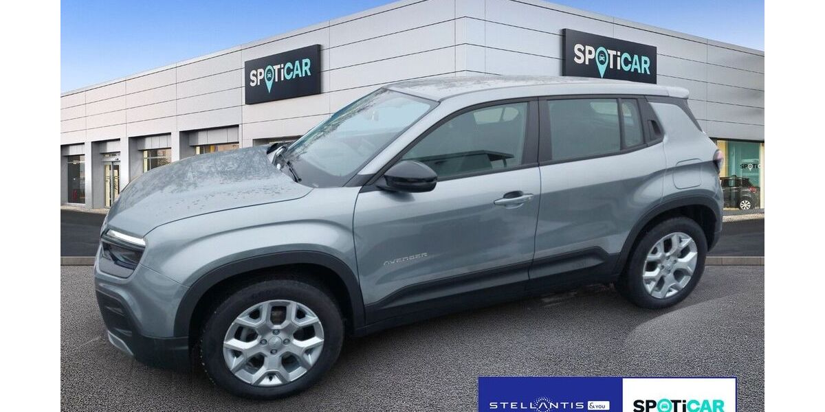 Jeep Avenger 25.040 km 19.290 &euro; Berlin 12681