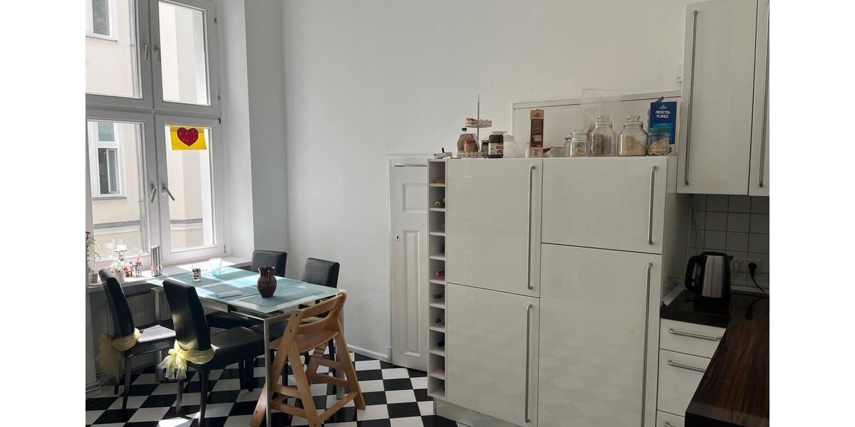 Etagenwohnung Berlin Charlottenburg-Wilmersdorf - 5 Zimmer, 166 m&sup2;, 3.100&euro; | Angebot:26676821