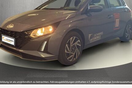 Hyundai i20 3.620 km 22.900 &euro; Berlin - Hohenschönhausen 13055