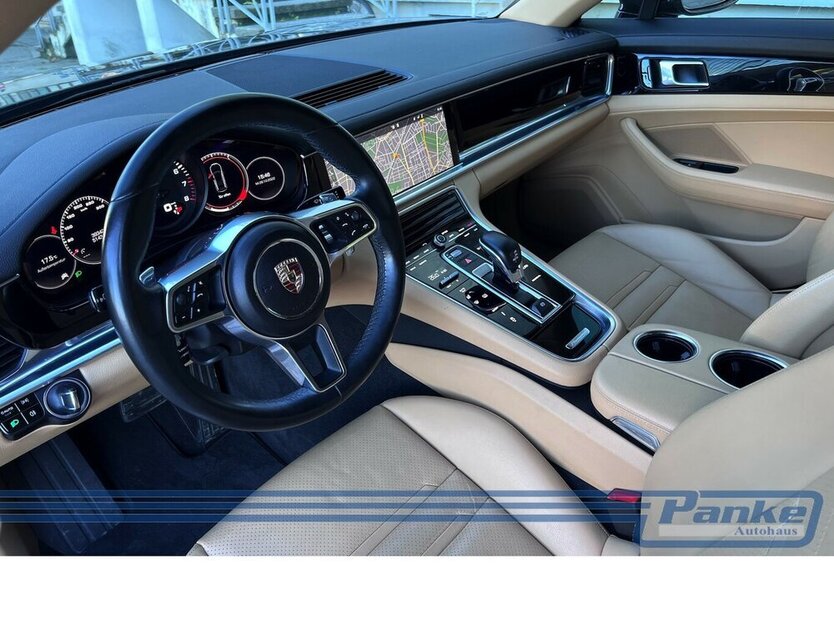 Panamera 3.0 Aut.*Pano*LED*Memory*Leder*Luft*