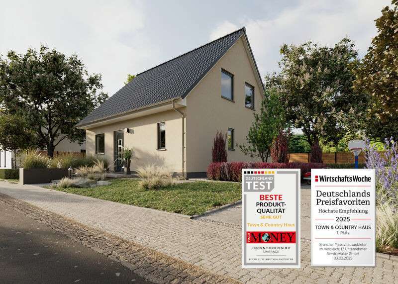 Einfamilienhaus Kloster Lehnin - 4 Zimmer, 121 m&sup2;, 316.120&euro; | Angebot:26851989