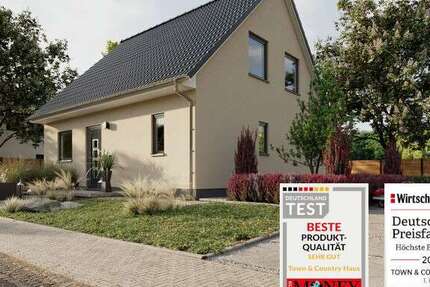 Haus Kloster Lehnin - 4 Zimmer, 121 m&sup2;, 316.120&euro; | Angebot:26851989