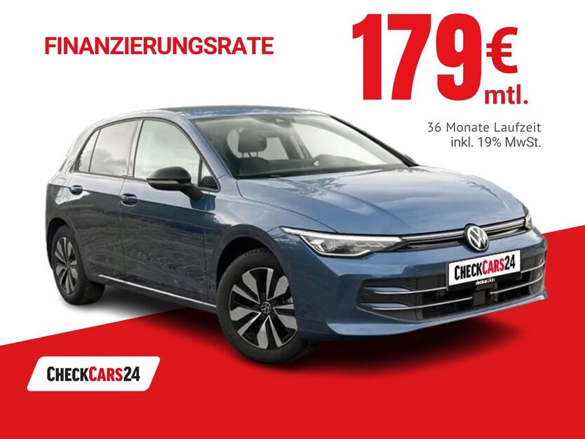 VW Golf 14.175 km 34.689 € Berlin 10587