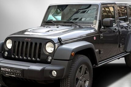 Jeep Wrangler 42.705 km 39.850 &euro; Berlin 10777