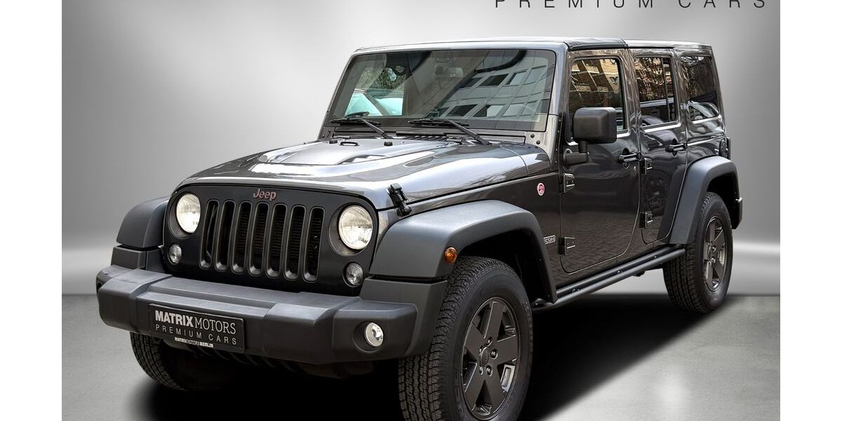 Jeep Wrangler 42.705 km 39.850 &euro; Berlin 10777