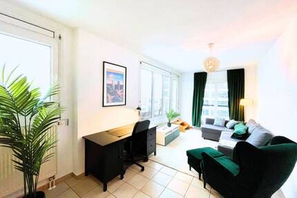 Wohnung Berlin Charlottenburg - 2 Zimmer, 73 m&sup2;, 1.800&euro; | Angebot:26257986