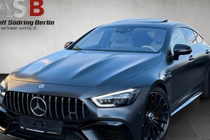 Mercedes-Benz AMG GT 86.450 km 95.999 € Berlin 12055