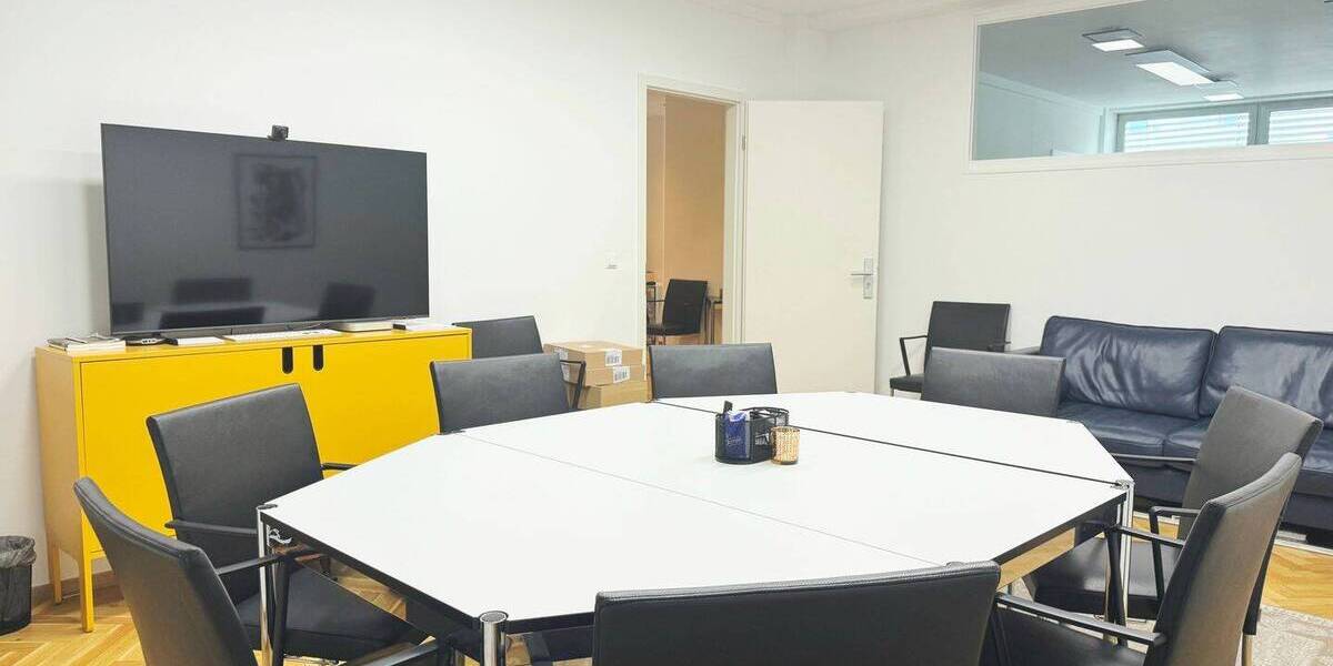 Gewerbeobjekt Berlin Halensee - 1 Zimmer, 24 m&sup2;, 1.200&euro; | Angebot:26930308