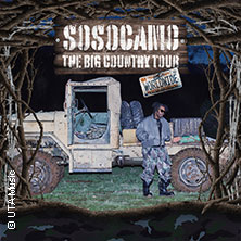 sosocamo - The Big Country Tour 20.05.2026 LARK