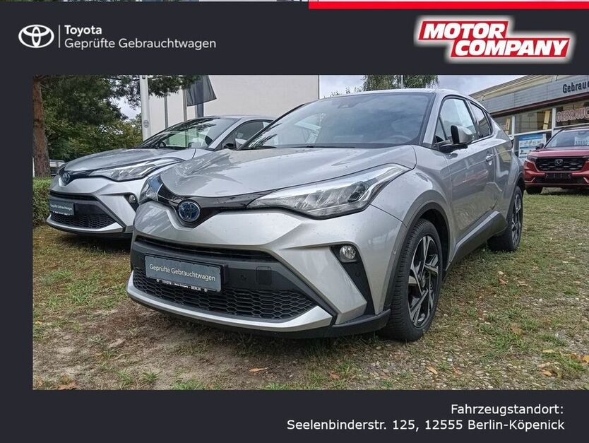 C-HR