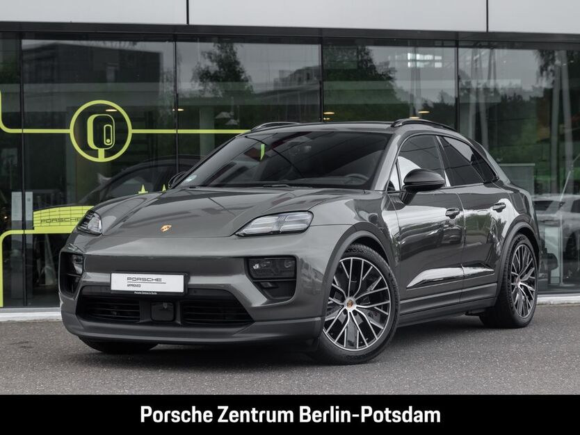 Porsche Macan 15.900 km 92.900 € Kleinmachnow 14532