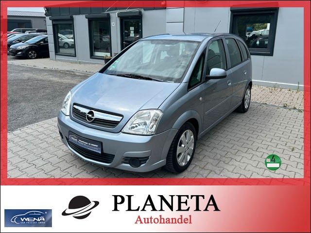 Opel Meriva 62.876 km 3.499 &euro; Ludwigsfelde 14974