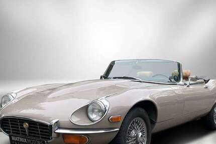 Jaguar E-Type