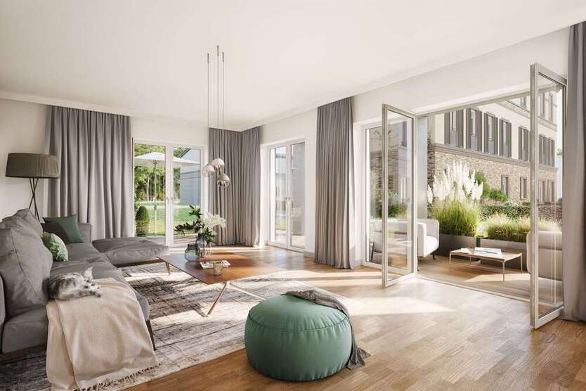 Wohnung zum Kaufen in Potsdam 969.000 € 120 m²