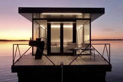 Haus Werder (Havel) Kemnitz - 2 Zimmer, 44 m&sup2;, 230.000&euro; | Angebot:24991834