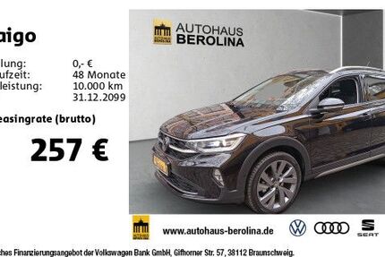VW Taigo 10.891 km 23.950 &euro; Berlin 10709