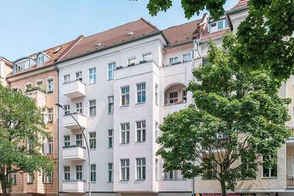 Wohnung zum Kaufen in Berlin 276.943 € 46.16 m² 2 zimmer