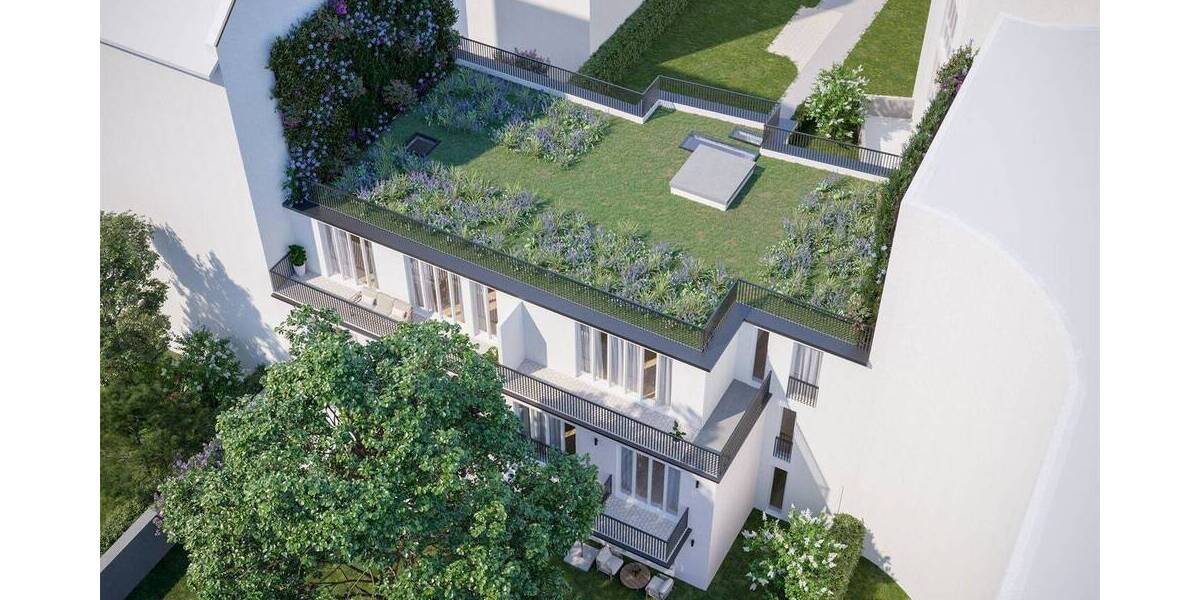 Etagenwohnung Berlin Charlottenburg - 3 Zimmer, 99 m&sup2;, 995.000&euro; | Angebot:26595133