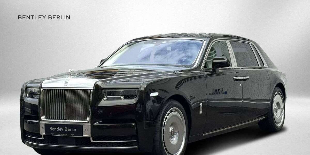 Rolls Royce Phantom 12.000 km 575.000 € Berlin 10629