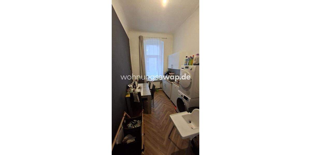 Etagenwohnung Berlin Kreuzberg - 4 Zimmer, 100 m&sup2;, 800&euro; | Angebot:25944635