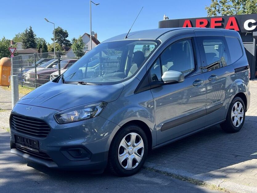 Transit Courier