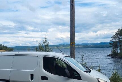 Nissan NV200 144.026 km 9.500 € Berlin 10709